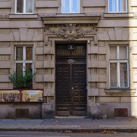 Vienna City Apartment University Dış mekan fotoğraf