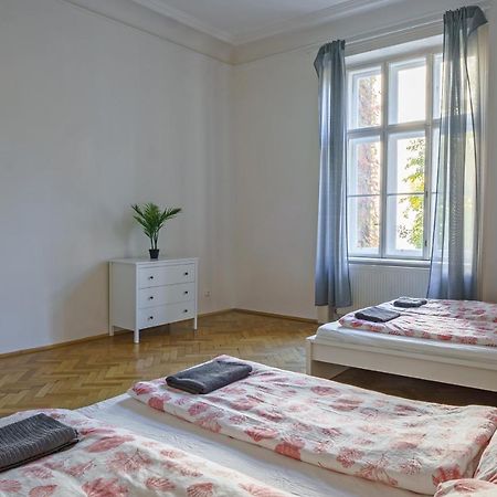Vienna City Apartment University Dış mekan fotoğraf