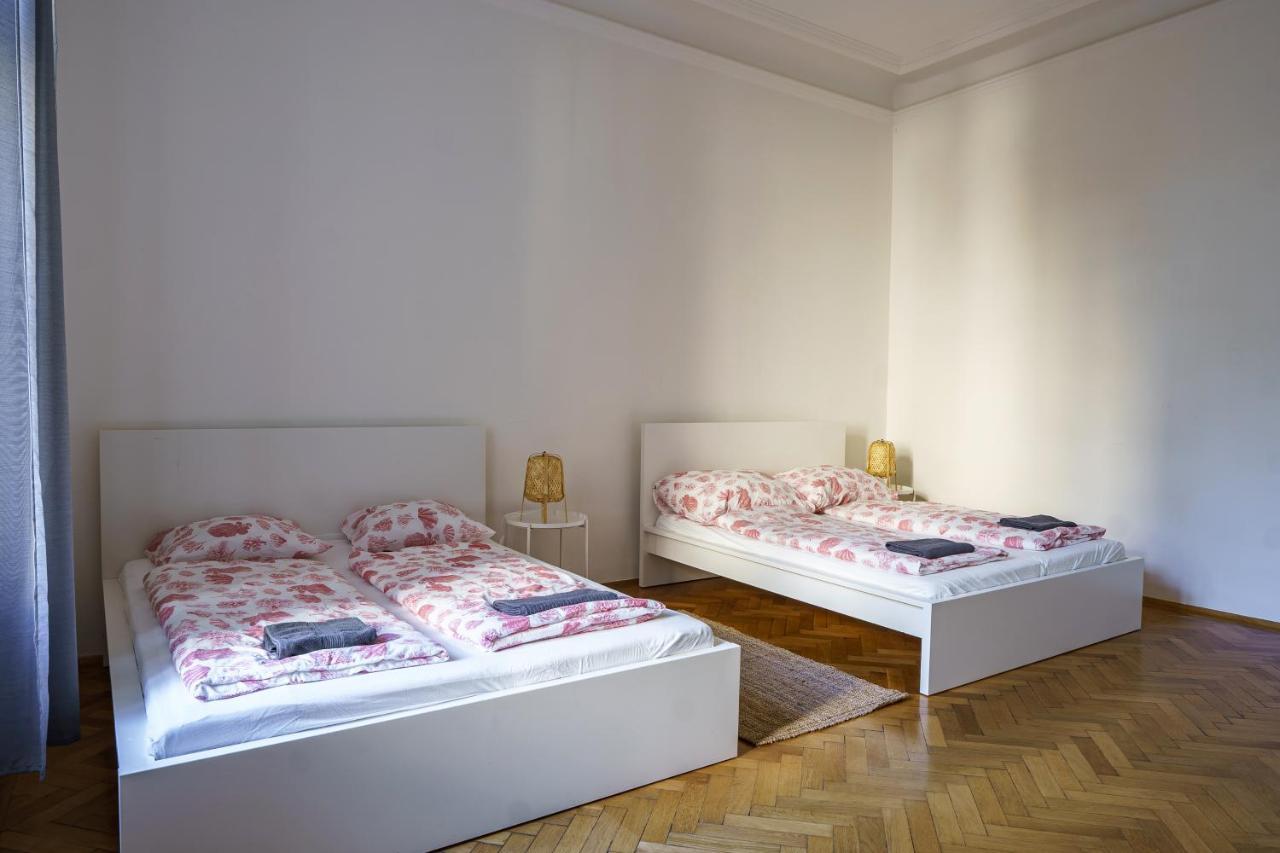 Vienna City Apartment University Dış mekan fotoğraf