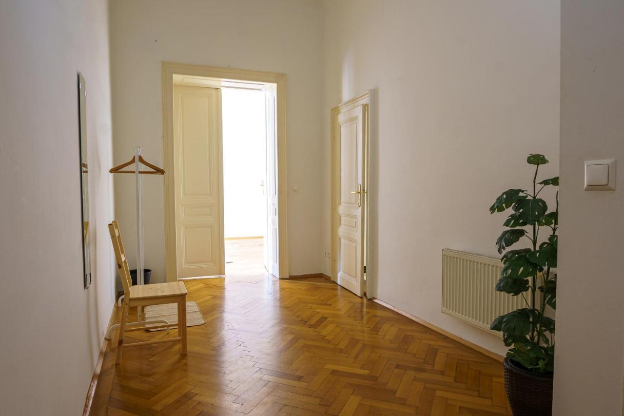 Vienna City Apartment University Dış mekan fotoğraf