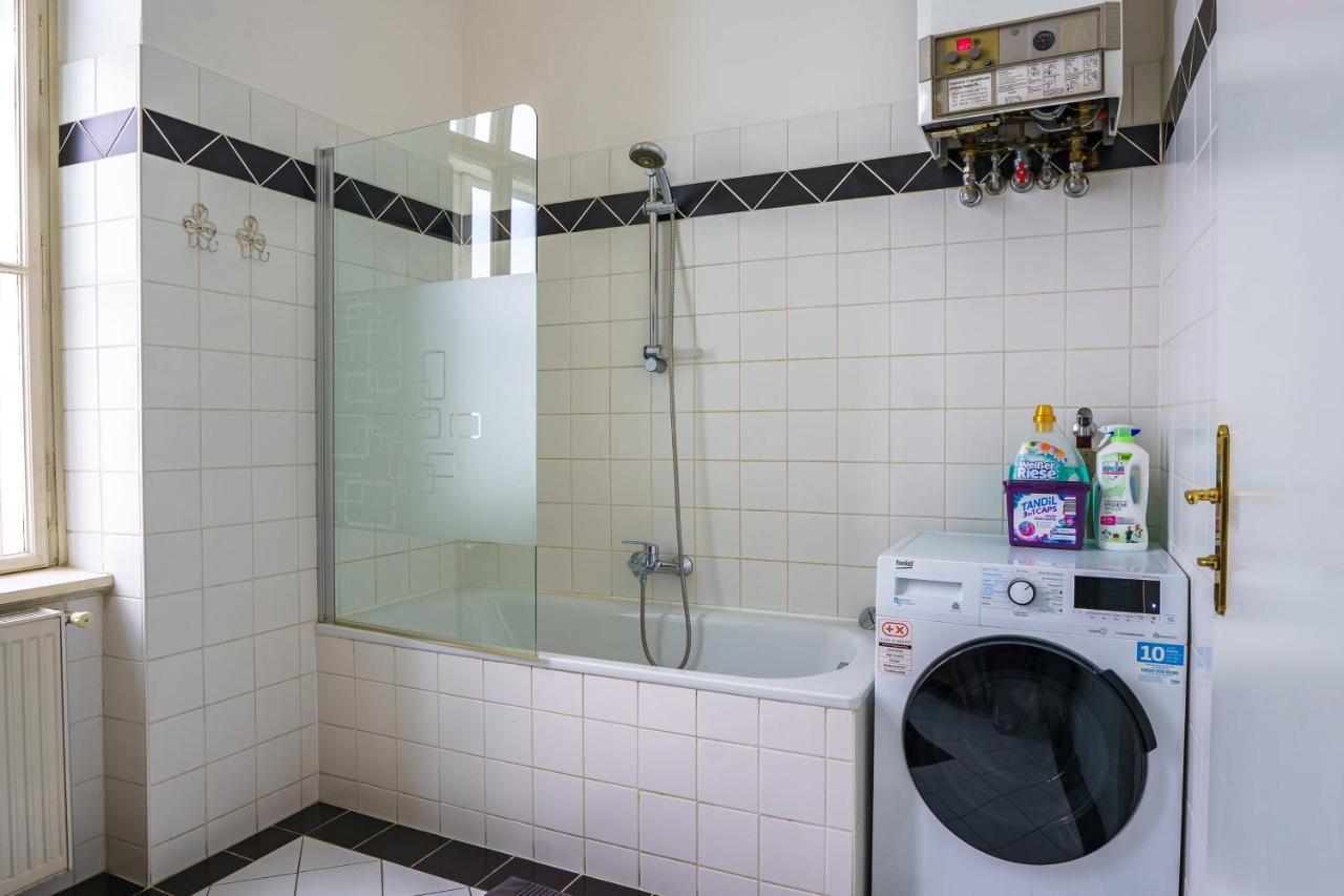 Vienna City Apartment University Dış mekan fotoğraf