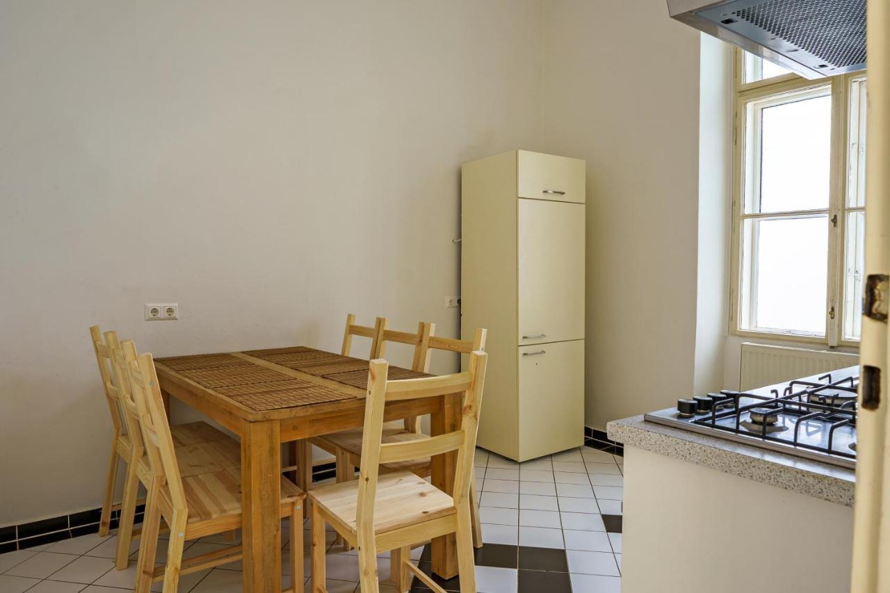 Vienna City Apartment University Dış mekan fotoğraf