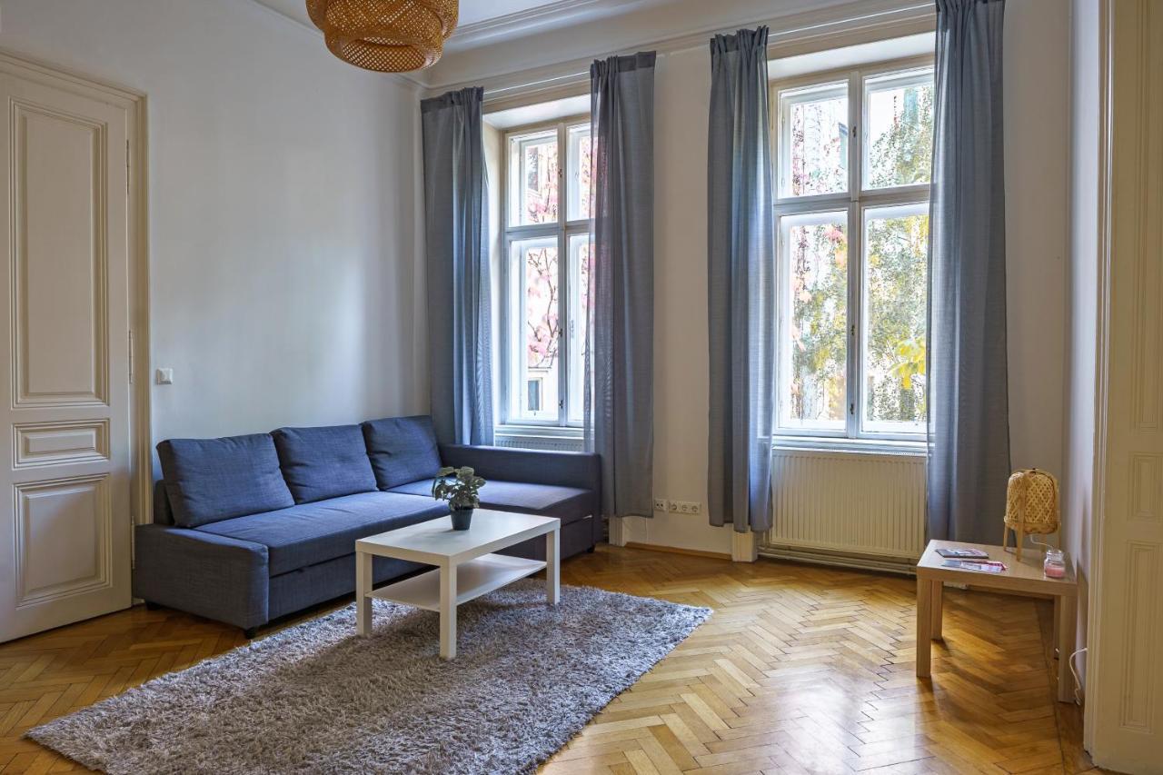 Vienna City Apartment University Dış mekan fotoğraf