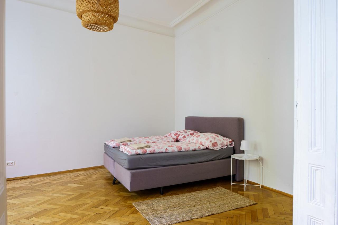 Vienna City Apartment University Dış mekan fotoğraf