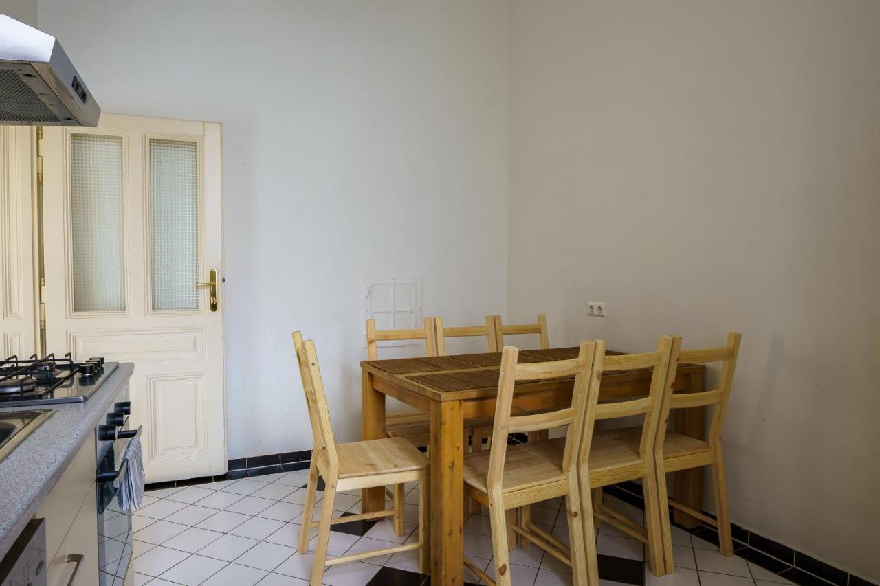 Vienna City Apartment University Dış mekan fotoğraf