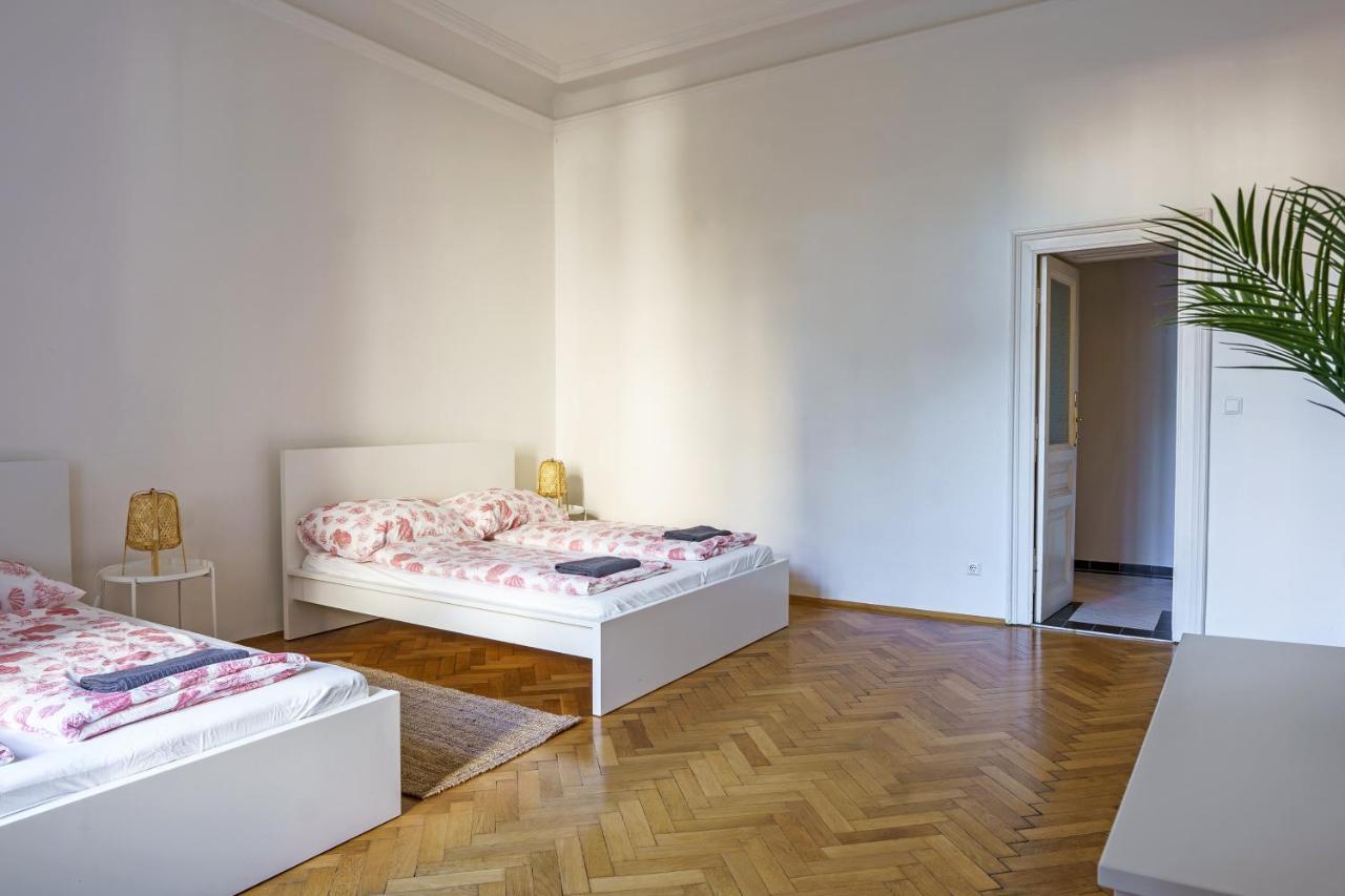 Vienna City Apartment University Dış mekan fotoğraf