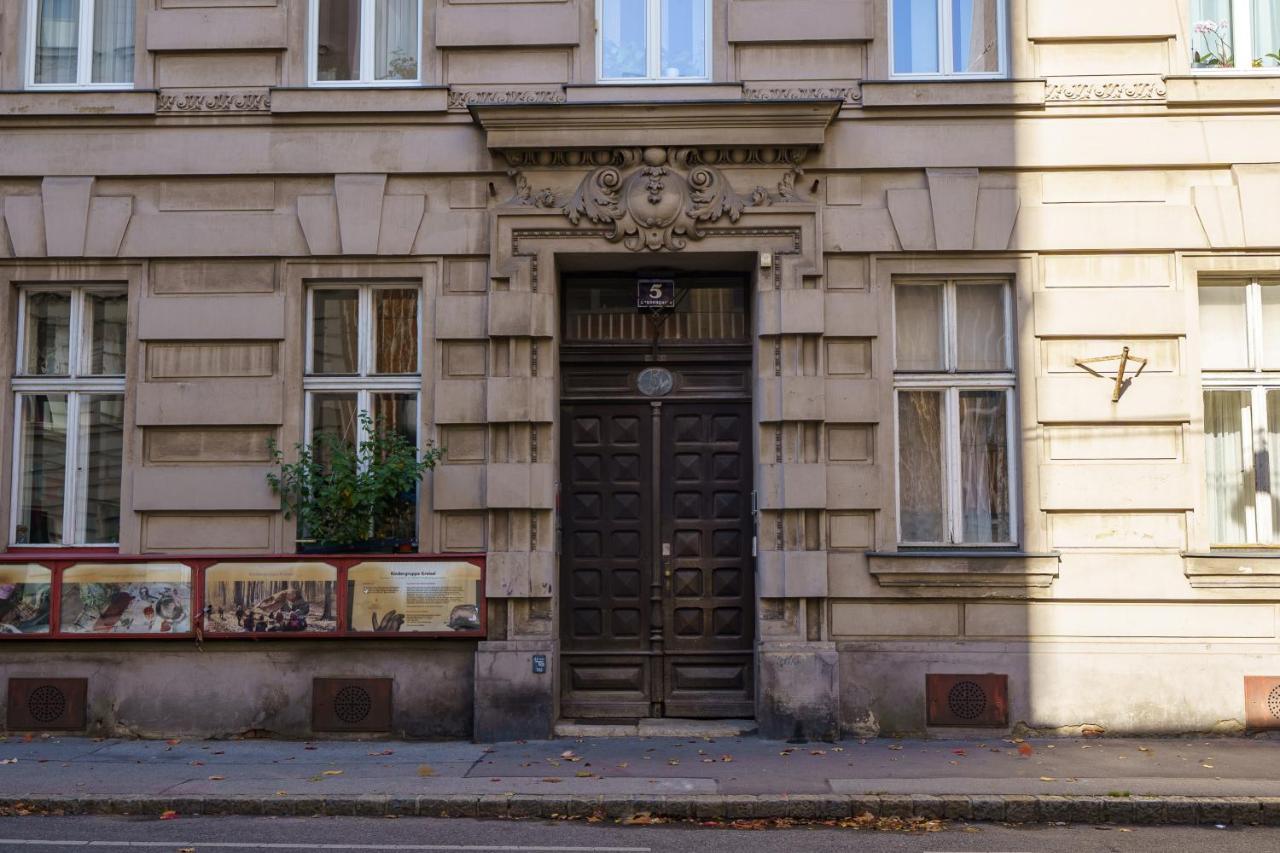 Vienna City Apartment University Dış mekan fotoğraf