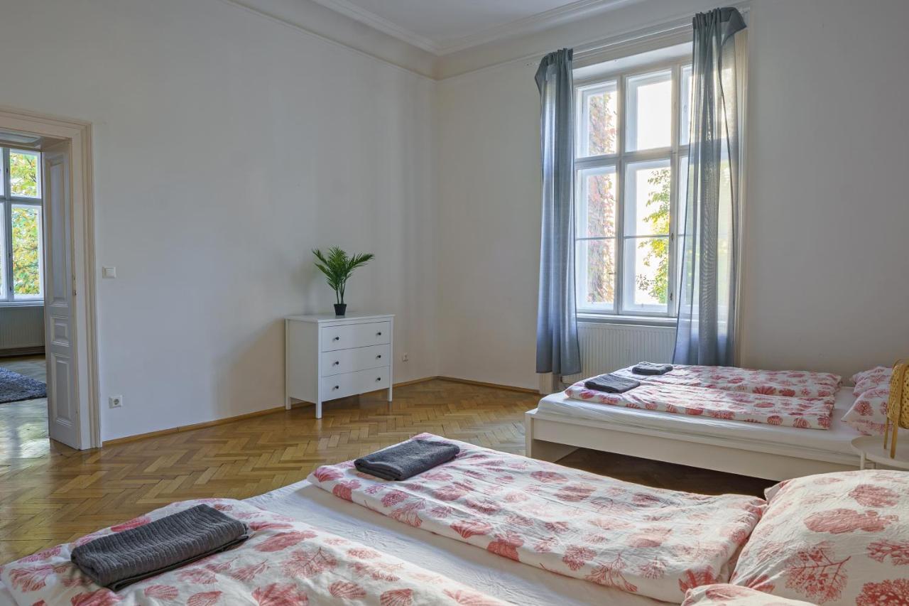 Vienna City Apartment University Dış mekan fotoğraf