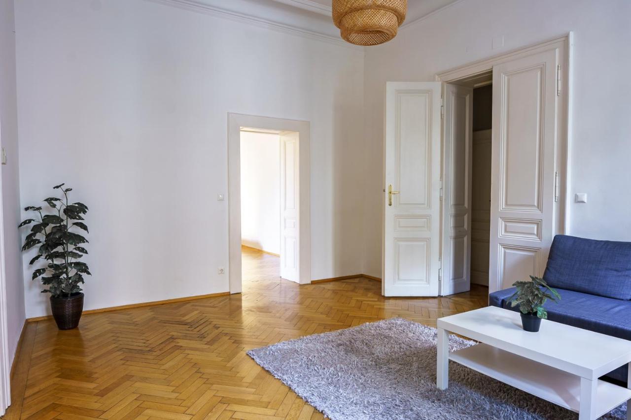 Vienna City Apartment University Dış mekan fotoğraf