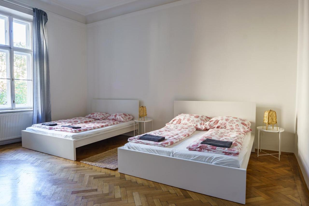 Vienna City Apartment University Dış mekan fotoğraf