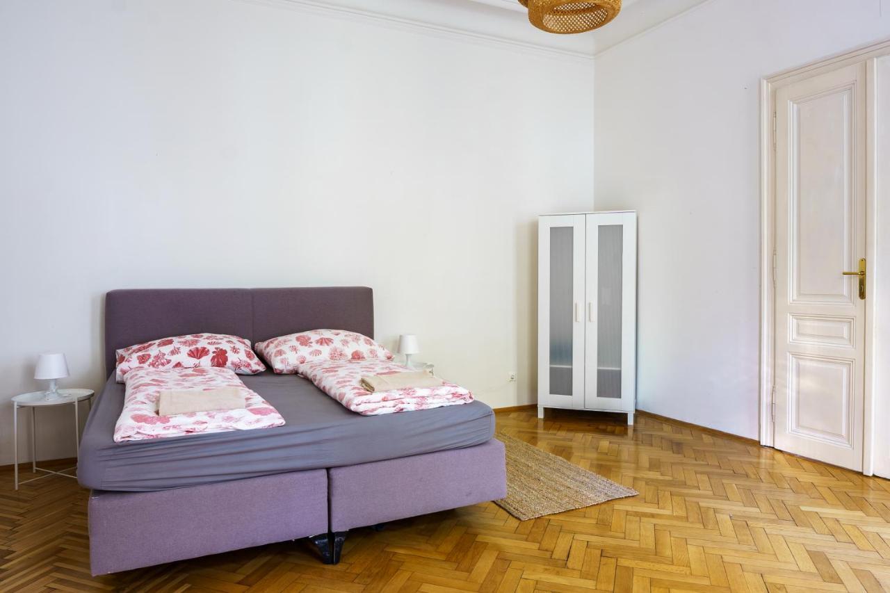 Vienna City Apartment University Dış mekan fotoğraf