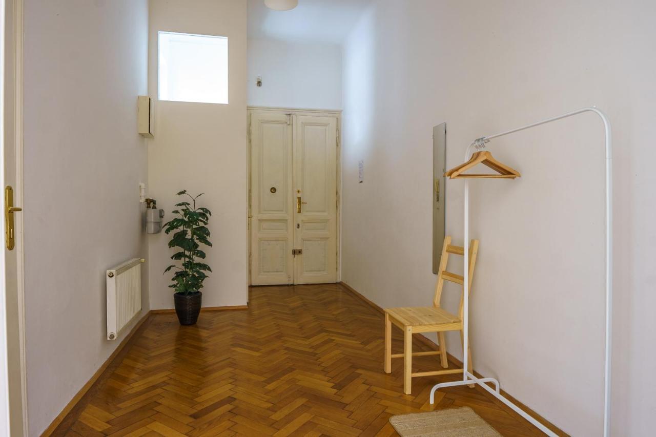 Vienna City Apartment University Dış mekan fotoğraf